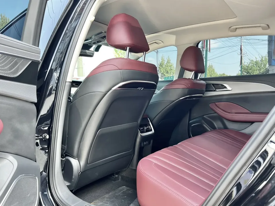 Hongqi H5 Hongqi H5 2023 2.0T Automatic Intelligent Connection Flagship Edition 2023 — миниатюра 3