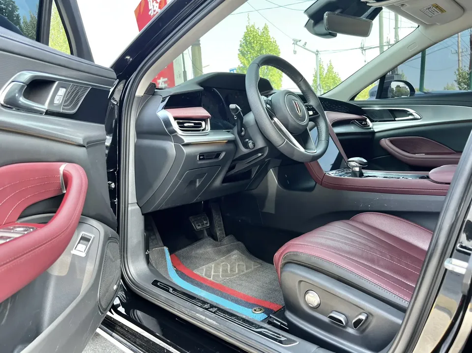 Hongqi H5 Hongqi H5 2023 2.0T Automatic Intelligent Connection Flagship Edition 2023 — миниатюра 5
