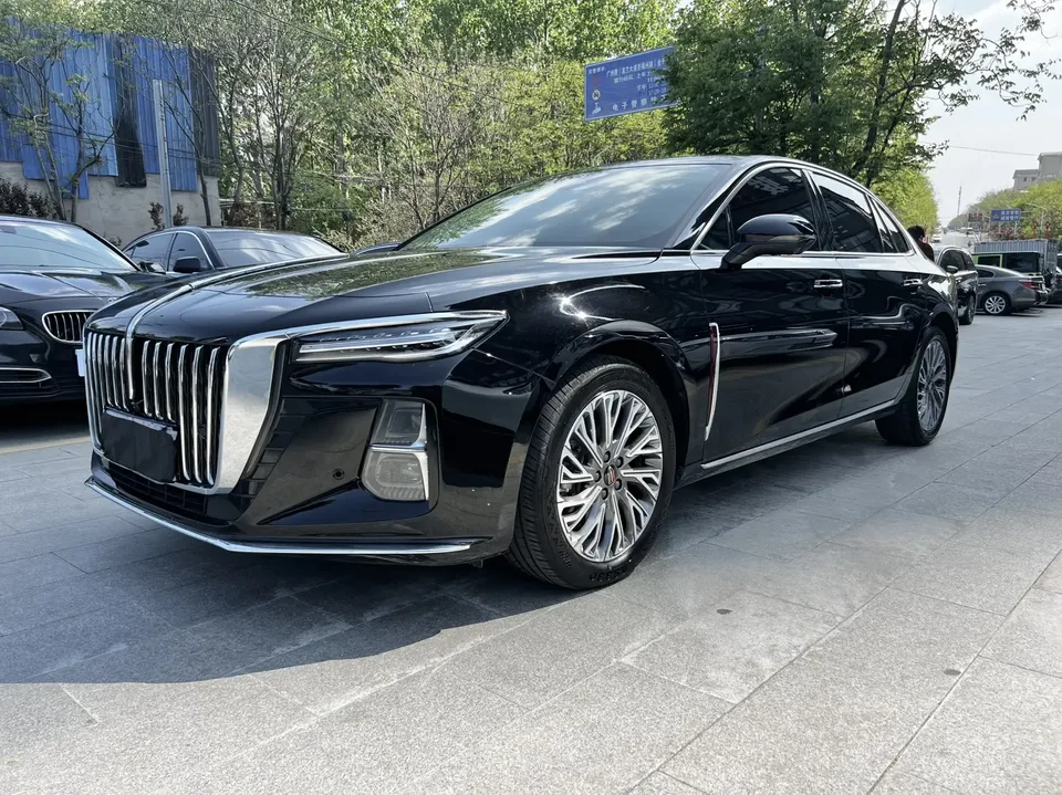 Hongqi H5 2023