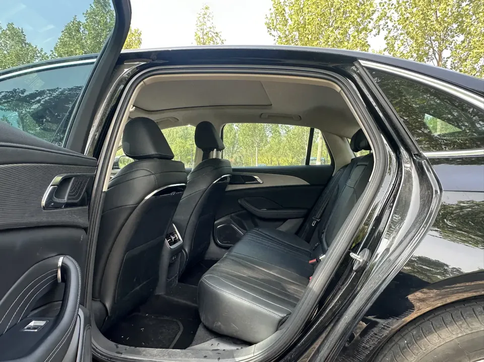 Hongqi H5 Hongqi H5 2023 1.5T DCT Zhilian Qiyue Edition 2023 — миниатюра 4