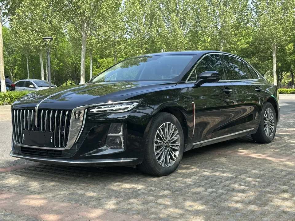 Hongqi H5 2023
