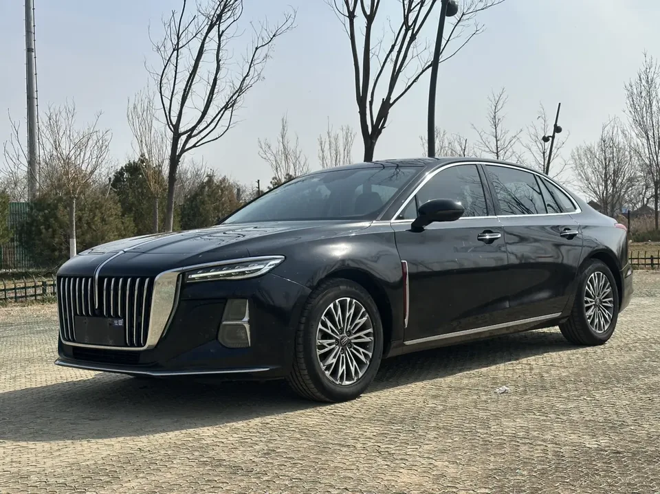 Hongqi H5 2023