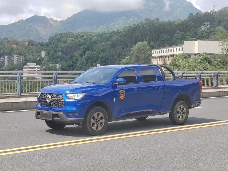 Great Wall gun 2023