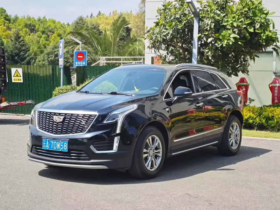 Cadillac XT5 2022