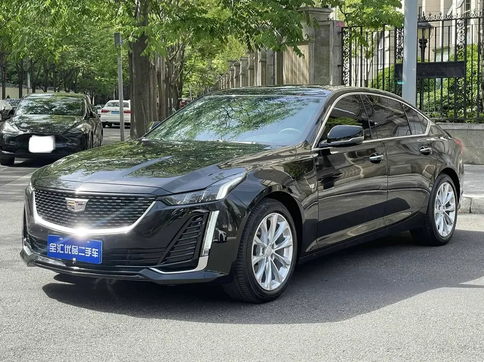 Cadillac CT5 2024