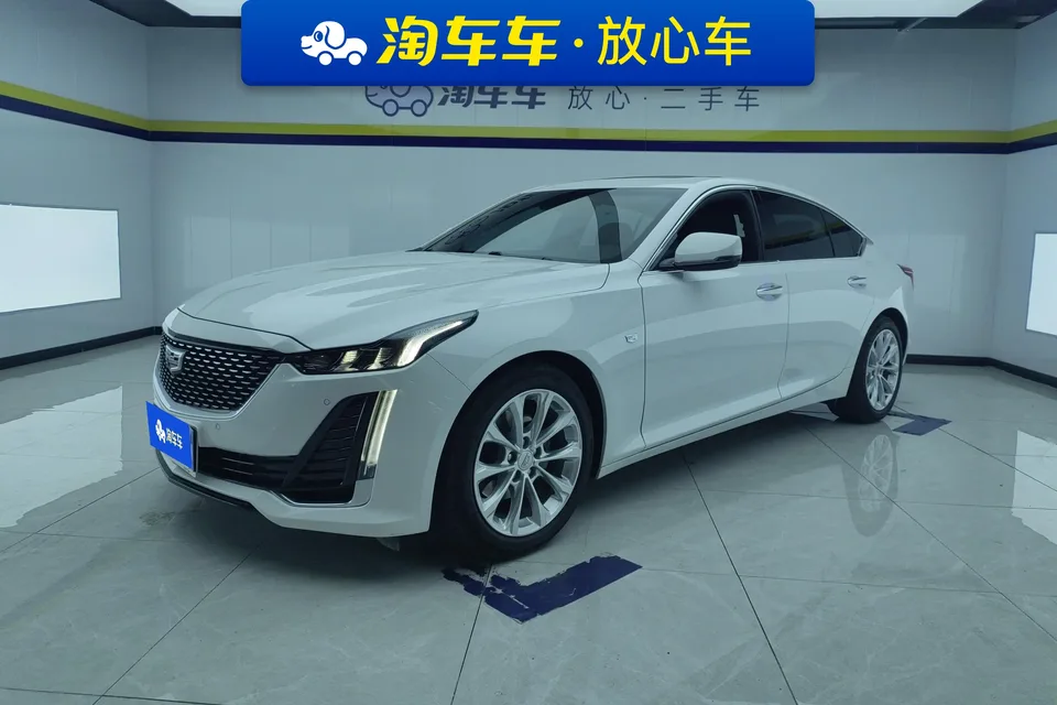 Cadillac CT5 2022