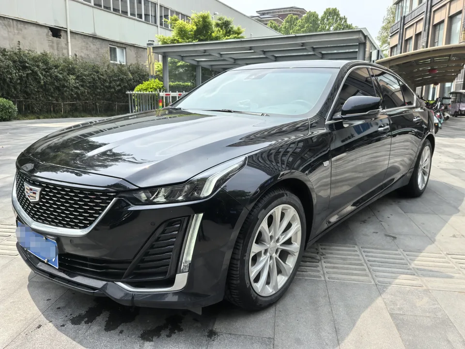 Cadillac CT5 2023