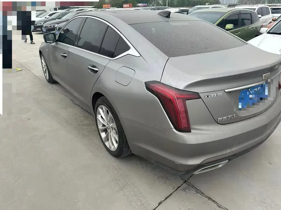 Cadillac CT5 Cadillac CT5 2022 28T Luxury Edition 2022 — миниатюра 4