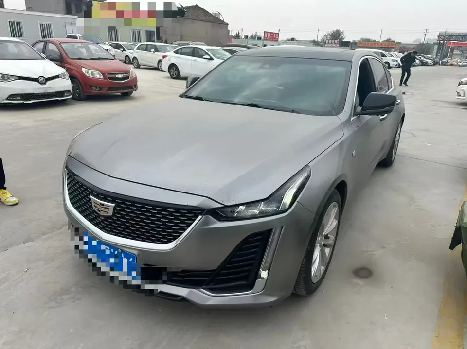Cadillac CT5 2022