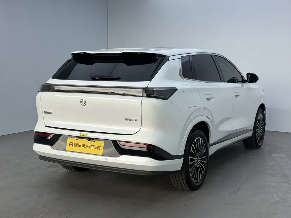 Dongfeng Fengshen L8 PHEV 185KM Ideal Edition 2025 — миниатюра 4