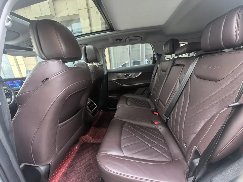 Chery Tiggo 8 Pro 290T 2WD Sky Edition 7 Seaters 2022 — миниатюра 3