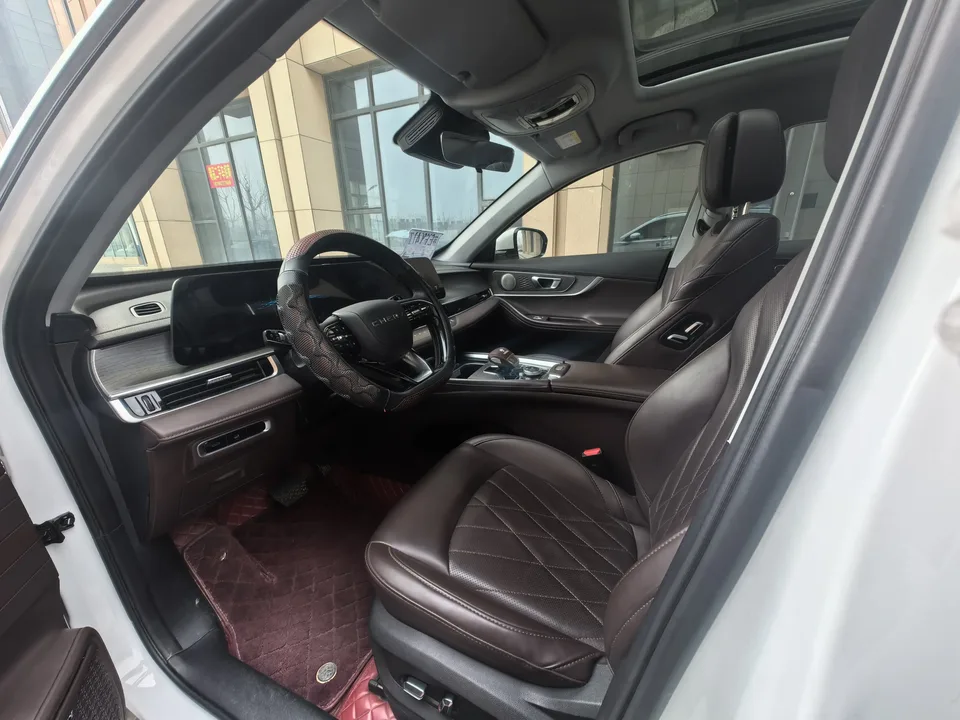 Chery Tiggo 8 Pro 290T 2WD Sky Edition 7 Seaters 2022 — миниатюра 5
