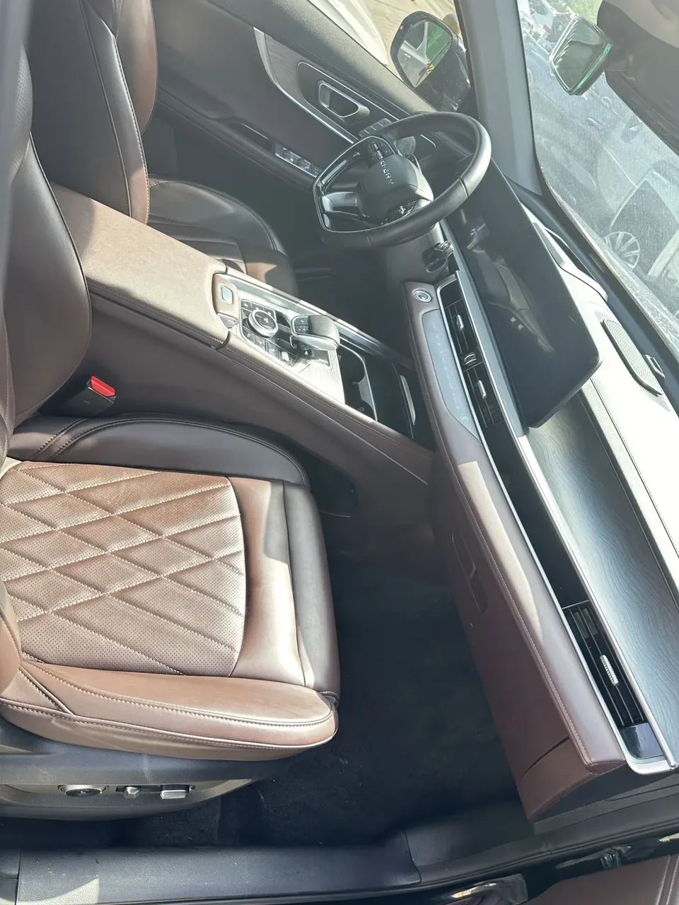 Chery Tiggo 8 Pro Tiggo 8 PRO 2024 Champion Edition 290T 2WD Peak Edition 5 Seaters 2023 — миниатюра 3