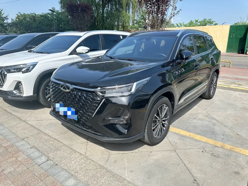 Chery Tiggo 8 Pro 2023