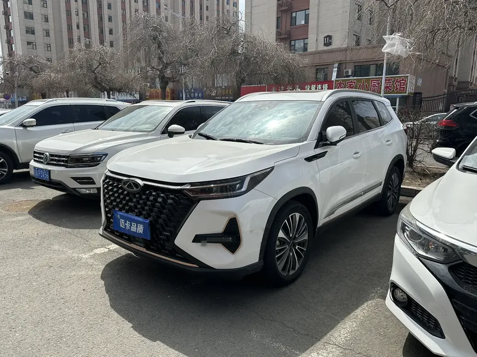 Chery Tiggo 8 Pro 2023