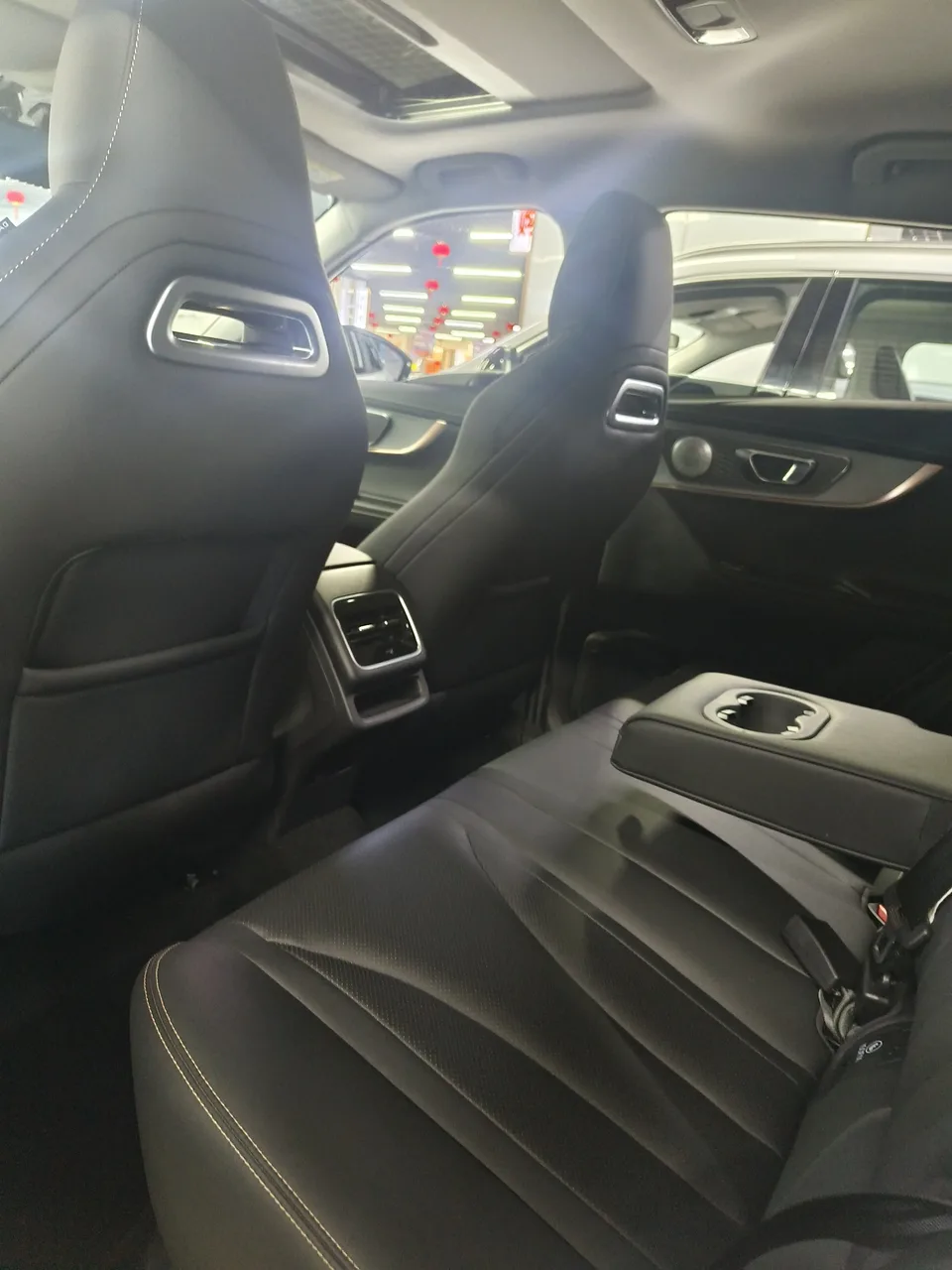 Omoda C5 1.5T CVT Guardian PLUS Edition 2025 — миниатюра 3