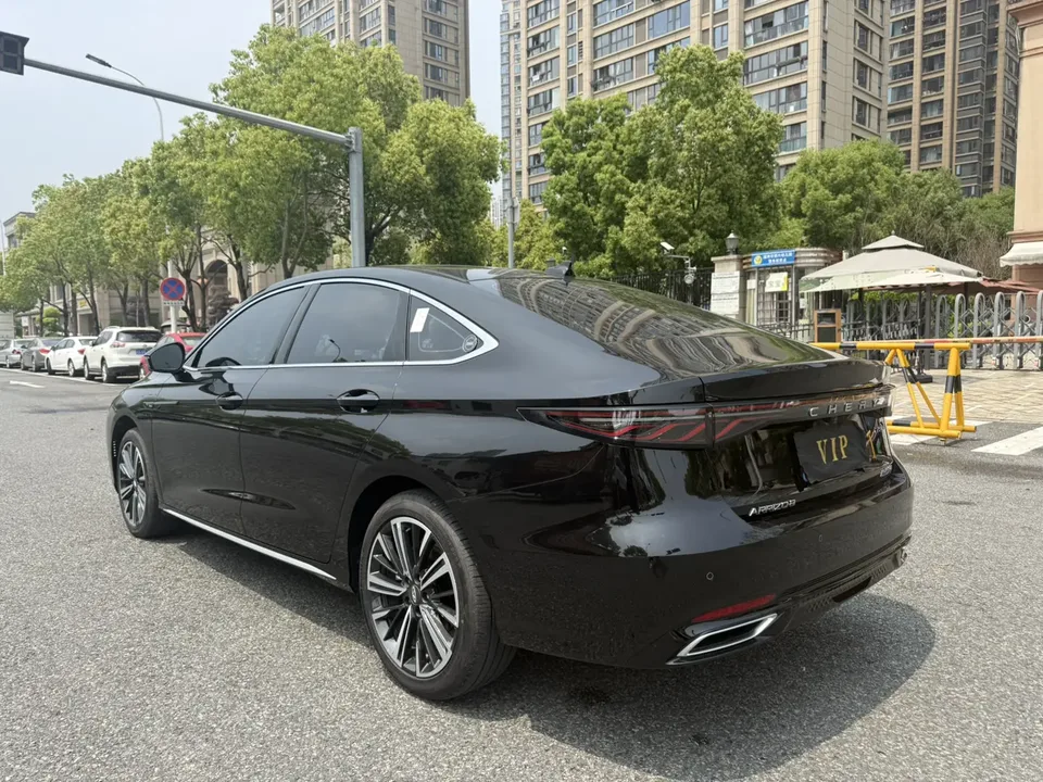 Chery Arrizo 8 PRO 290TGDI DCT Luxury Edition 2025 — миниатюра 2