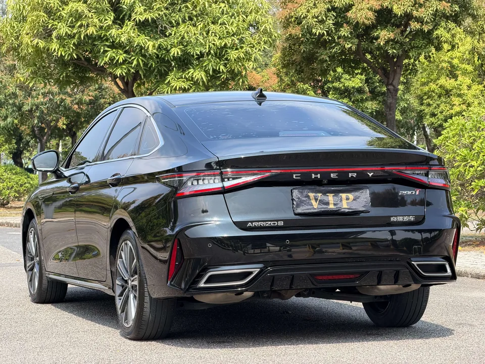 Chery Arrizo 8 1.6TGDI DCT Elegant 2024 — миниатюра 2