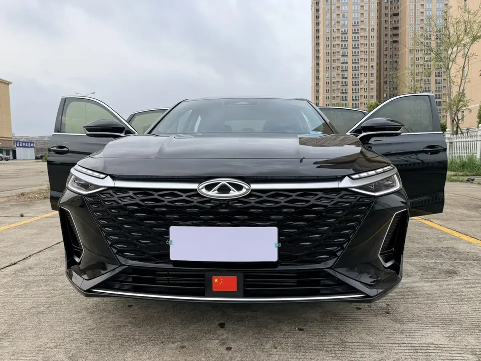 Chery Arrizo 8 1.6TGDI DCT Intelligent 2024 — миниатюра 4