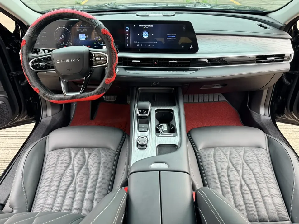 Chery Arrizo 8 1.6TGDI DCT Intelligent 2024 — миниатюра 5
