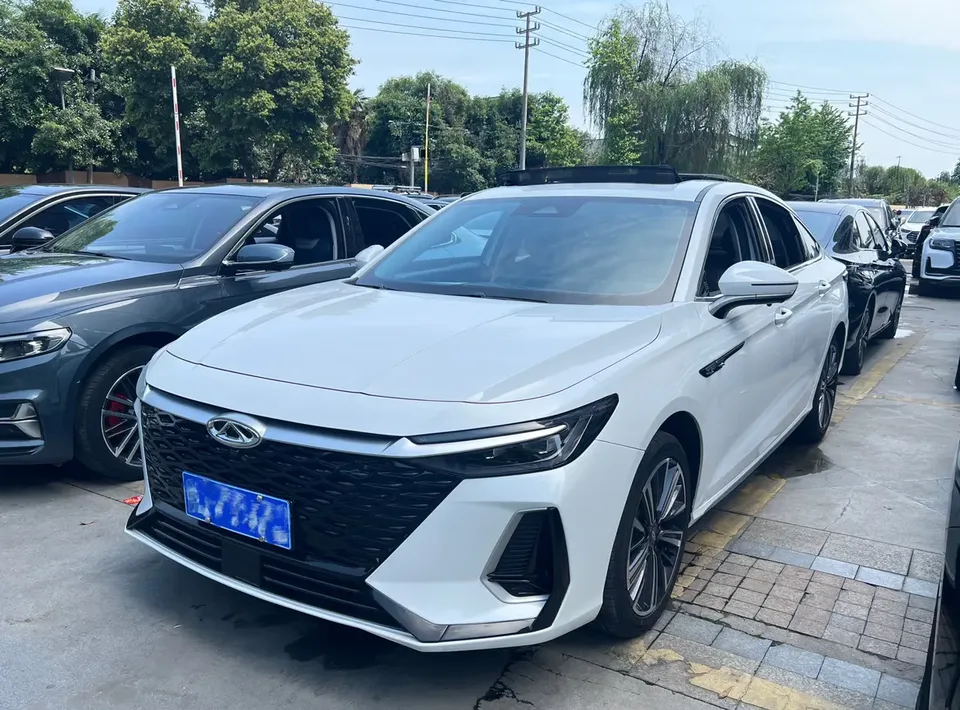 Chery Arrizo 8 2023