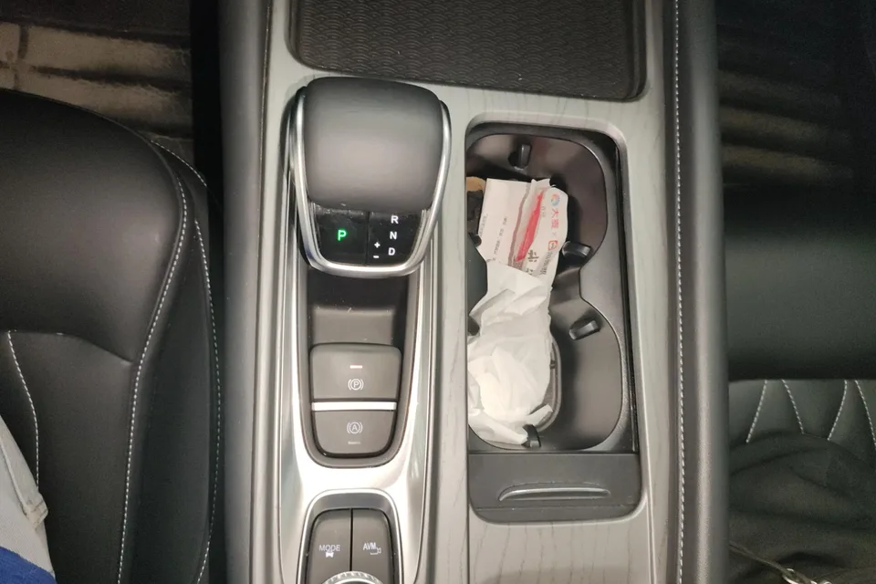 Chery Arrizo 8 1.6TGDI DCT 2023 — миниатюра 4