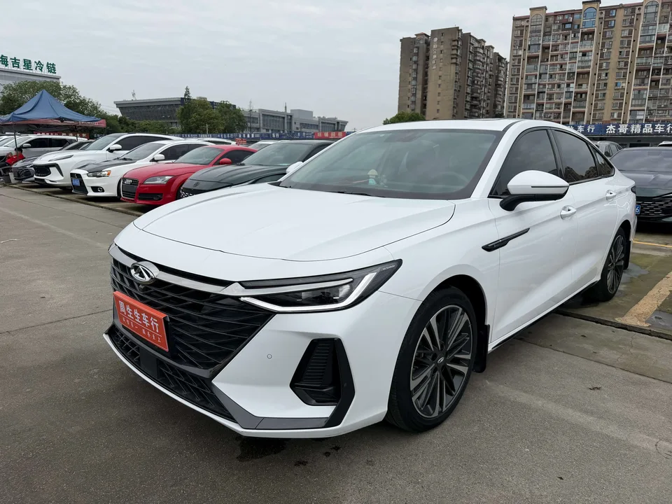 Chery Arrizo 8 2023