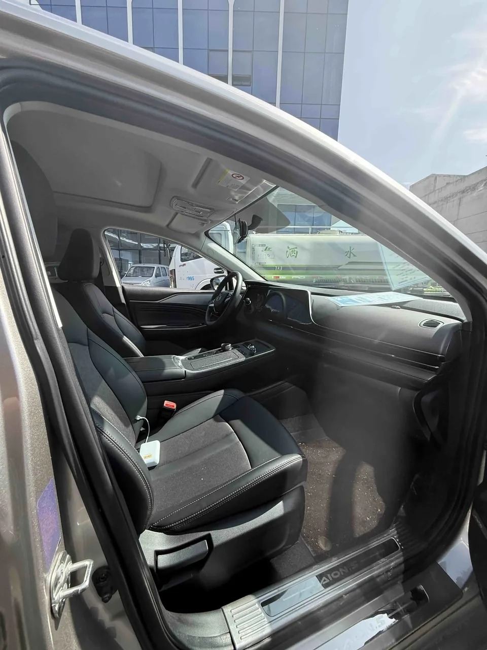 AION S Mei 580 2023 — миниатюра 5