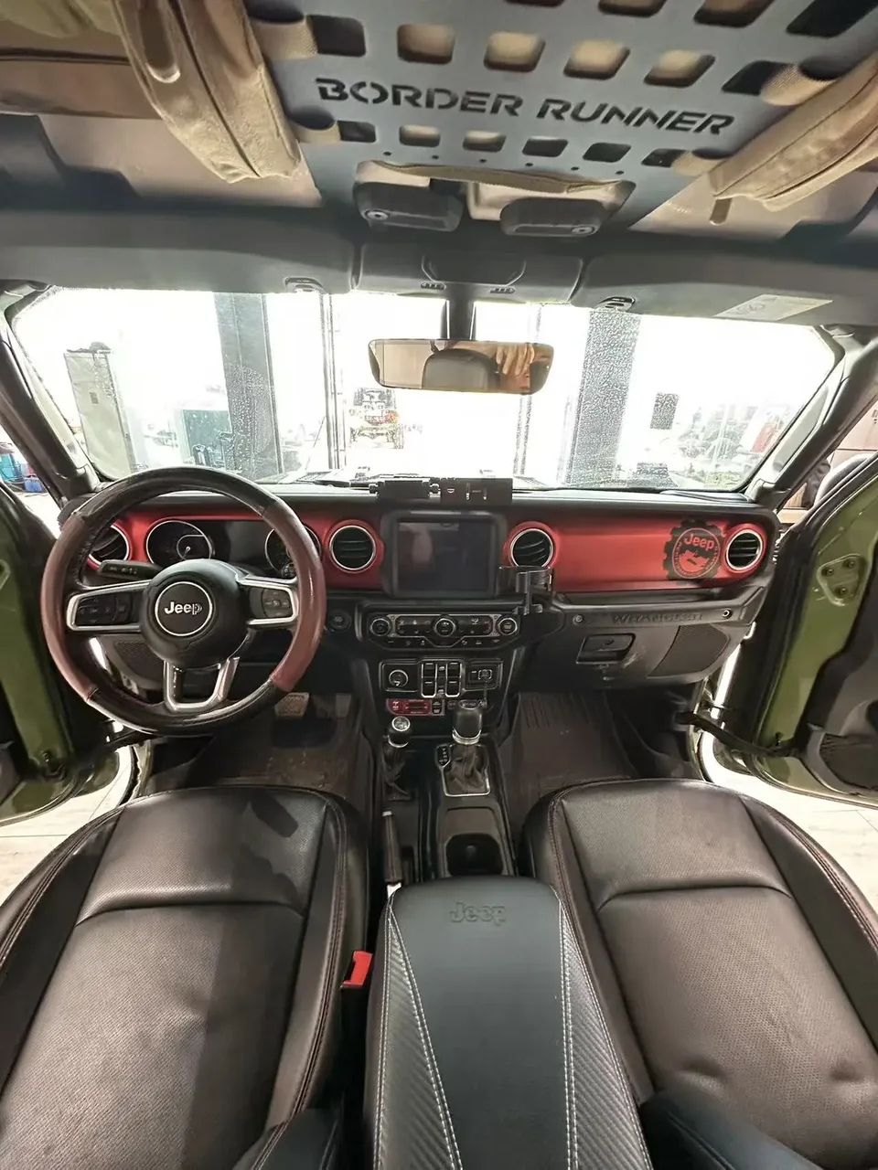 Jeep Wrangler Wrangler 2021 2.0T 80th Anniversary Edition 2022 — миниатюра 3