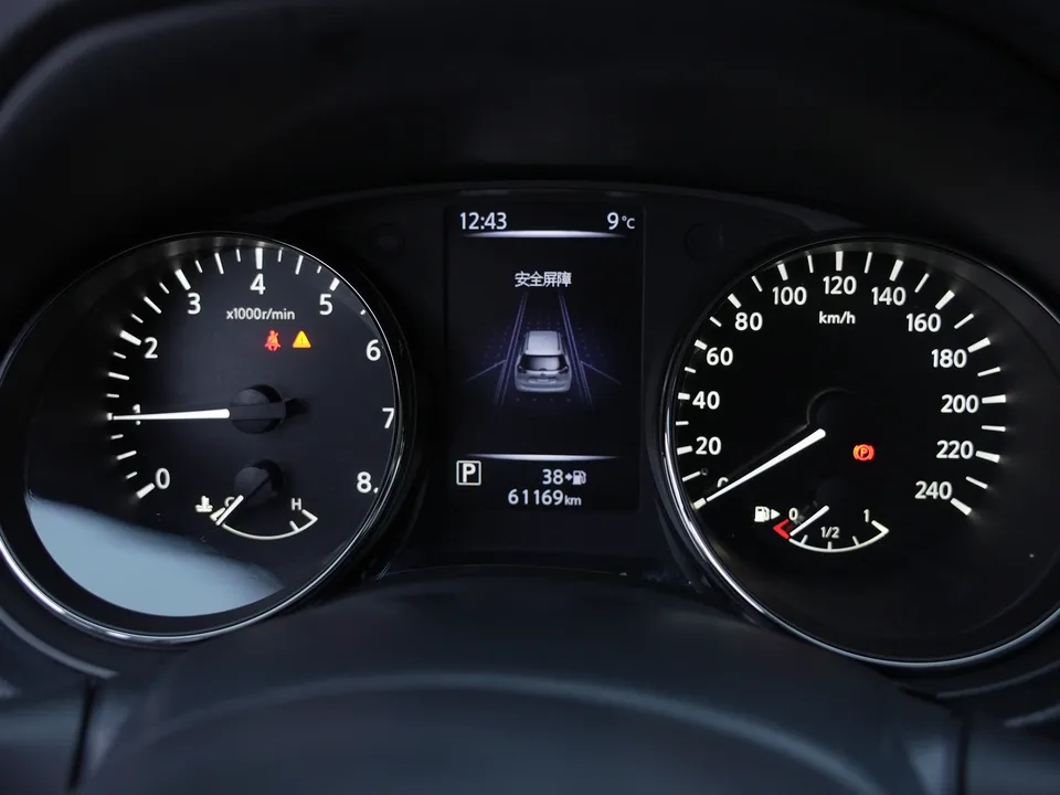 Nissan X-Trail X-Trail 2022 2.0L 2WD Intelligent Link Premium Edition 2022 — миниатюра 4