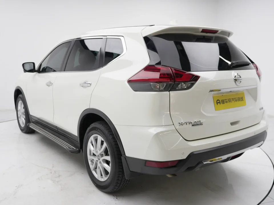 Nissan X-Trail X-Trail 2022 2.0L 2WD Intelligent Link Premium Edition 2022 — миниатюра 5