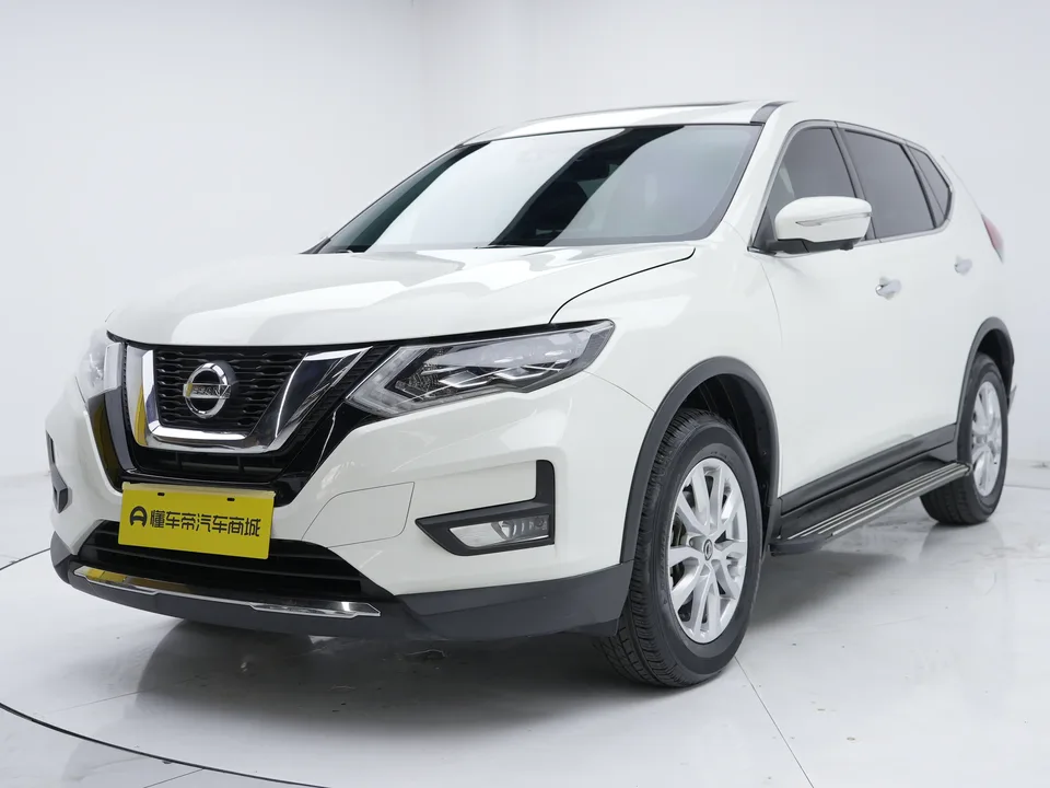 Nissan X-Trail X-Trail 2022 2.0L 2WD Intelligent Link Premium Edition 2022 — фото 1, купить с доставкой в Москву