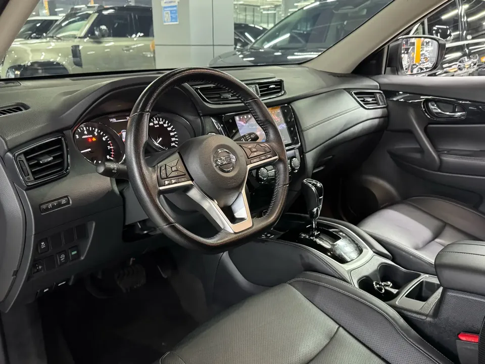 Nissan X-Trail X-Trail 2022 2.0L 2WD Intelligent Link Premium Edition 2024 — миниатюра 3