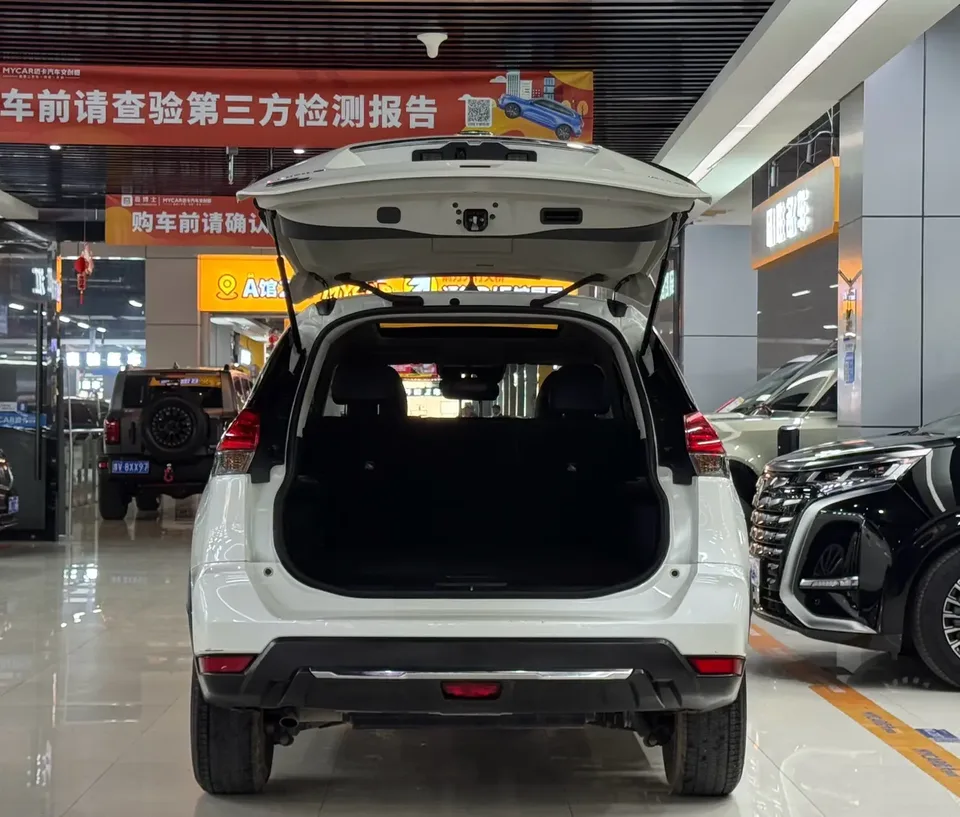 Nissan X-Trail X-Trail 2022 2.0L 2WD Intelligent Link Premium Edition 2024 — миниатюра 4