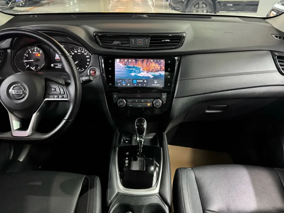 Nissan X-Trail X-Trail 2022 2.0L 2WD Intelligent Link Premium Edition 2024 — миниатюра 5