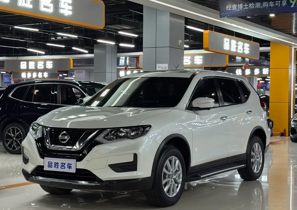 Nissan X-Trail X-Trail 2022 2.0L 2WD Intelligent Link Premium Edition 2024 — фото 1, купить с доставкой в Москву