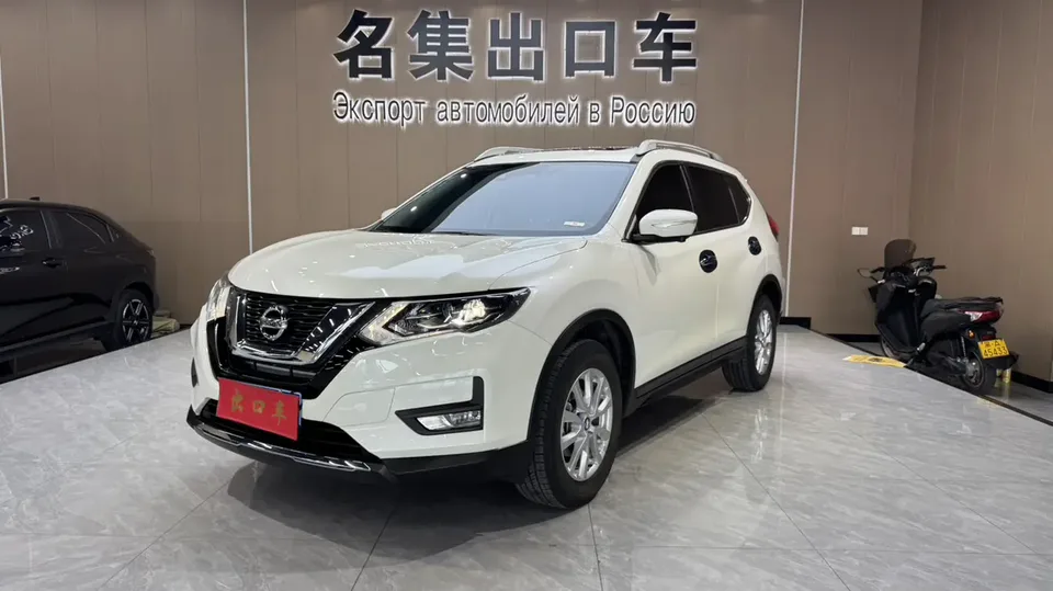Nissan X-Trail 2023