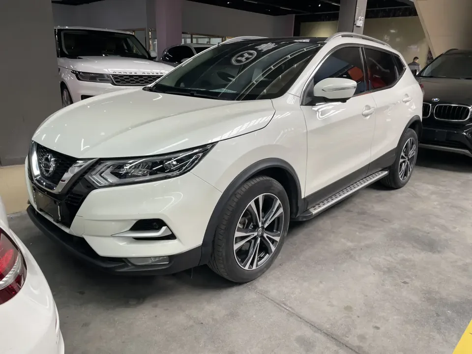 Nissan Qashqai 2022