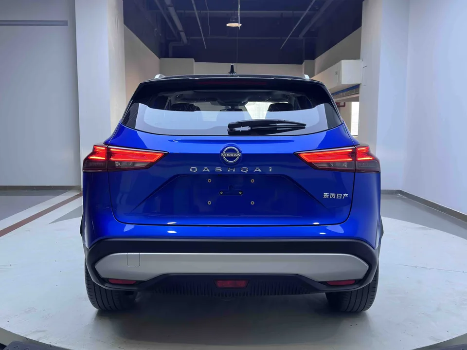 Nissan Qashqai 1.3T flagship version 2023 — миниатюра 2