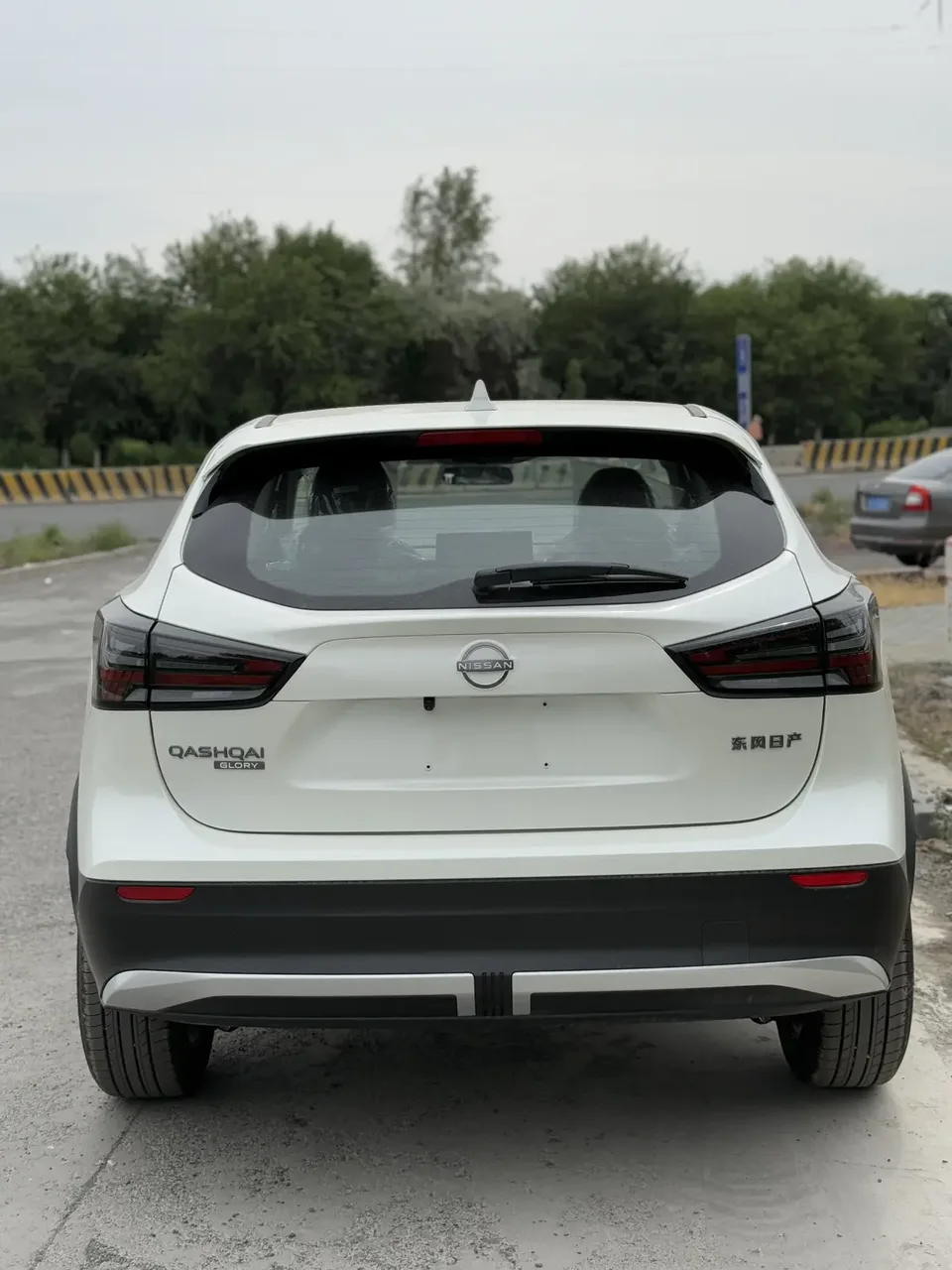 Nissan Qashqai Qashqai 2025 Honor 2.0L CVT XV True Heart Edition 2025 — миниатюра 2