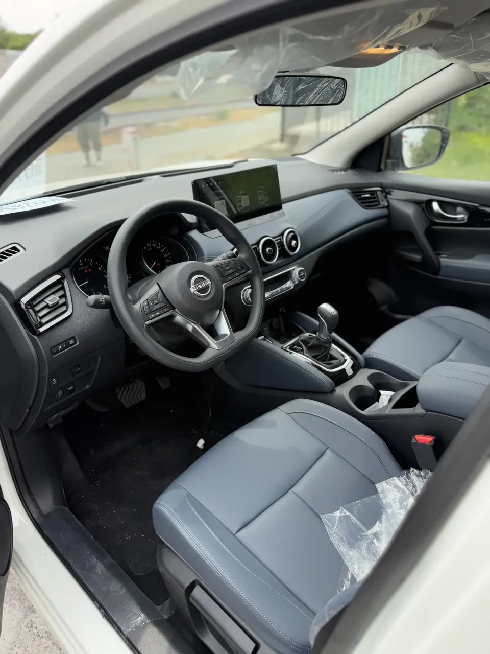 Nissan Qashqai Qashqai 2025 Honor 2.0L CVT XV True Heart Edition 2025 — миниатюра 3