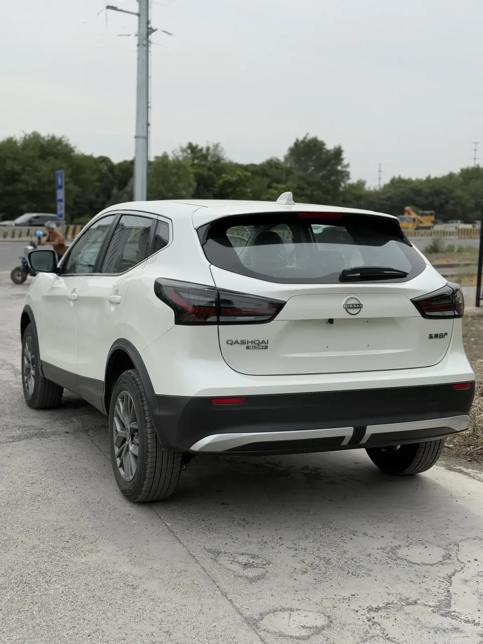 Nissan Qashqai Qashqai 2025 Honor 2.0L CVT XV True Heart Edition 2025 — миниатюра 4