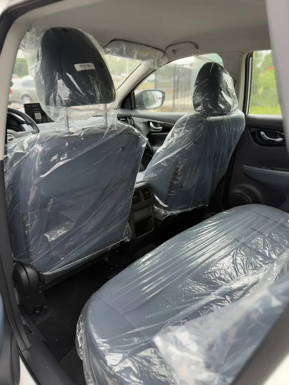 Nissan Qashqai Qashqai 2025 Honor 2.0L CVT XV True Heart Edition 2025 — миниатюра 5