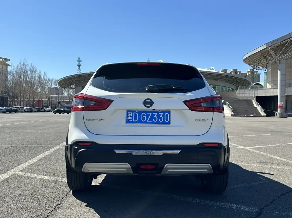Nissan Qashqai Qashqai 2022 2.0L XV Smart Edition 2023 — миниатюра 2