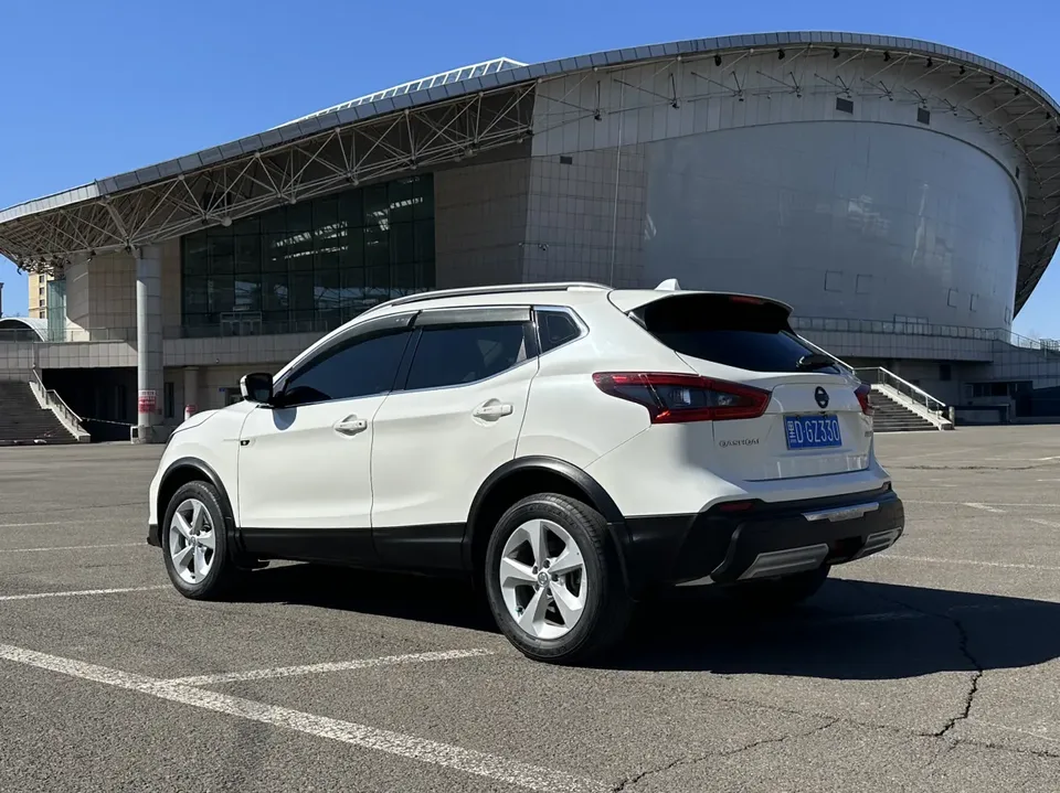 Nissan Qashqai Qashqai 2022 2.0L XV Smart Edition 2023 — миниатюра 4