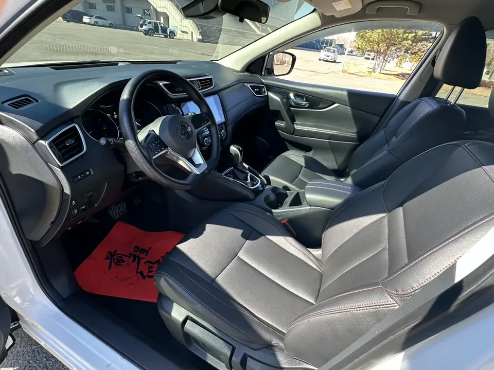 Nissan Qashqai Qashqai 2022 2.0L XV Smart Edition 2023 — миниатюра 5