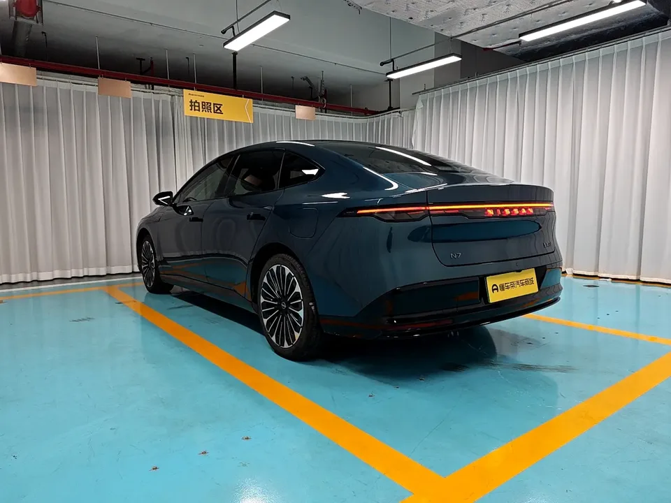 Nissan N7 510 Pro 2025 — миниатюра 2