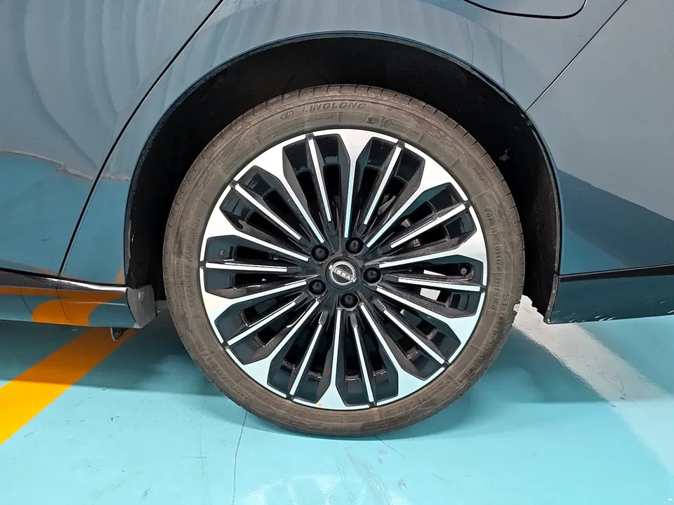 Nissan N7 510 Pro 2025 — миниатюра 3