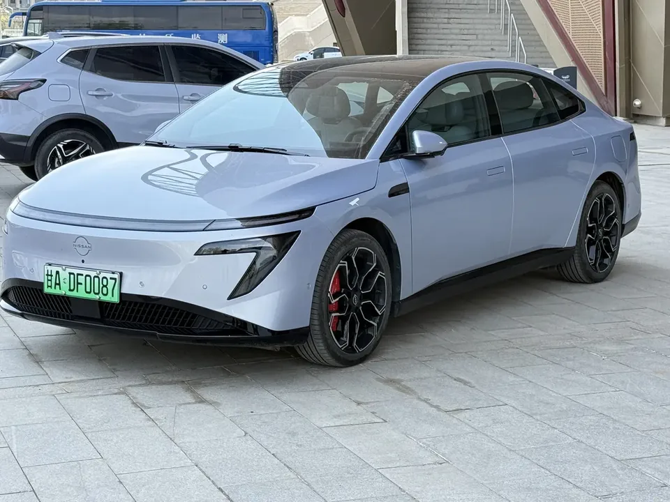Nissan N7 2025