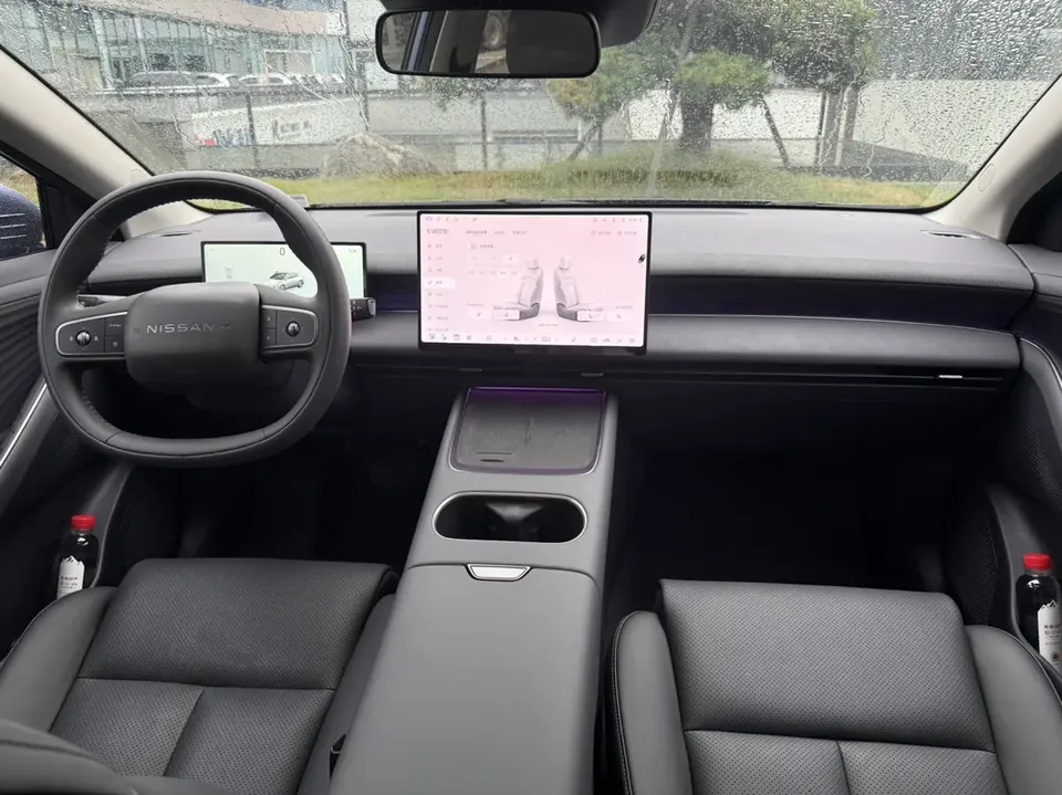Nissan N6 Nissan N6 2026 180 Pro 2025 — миниатюра 4